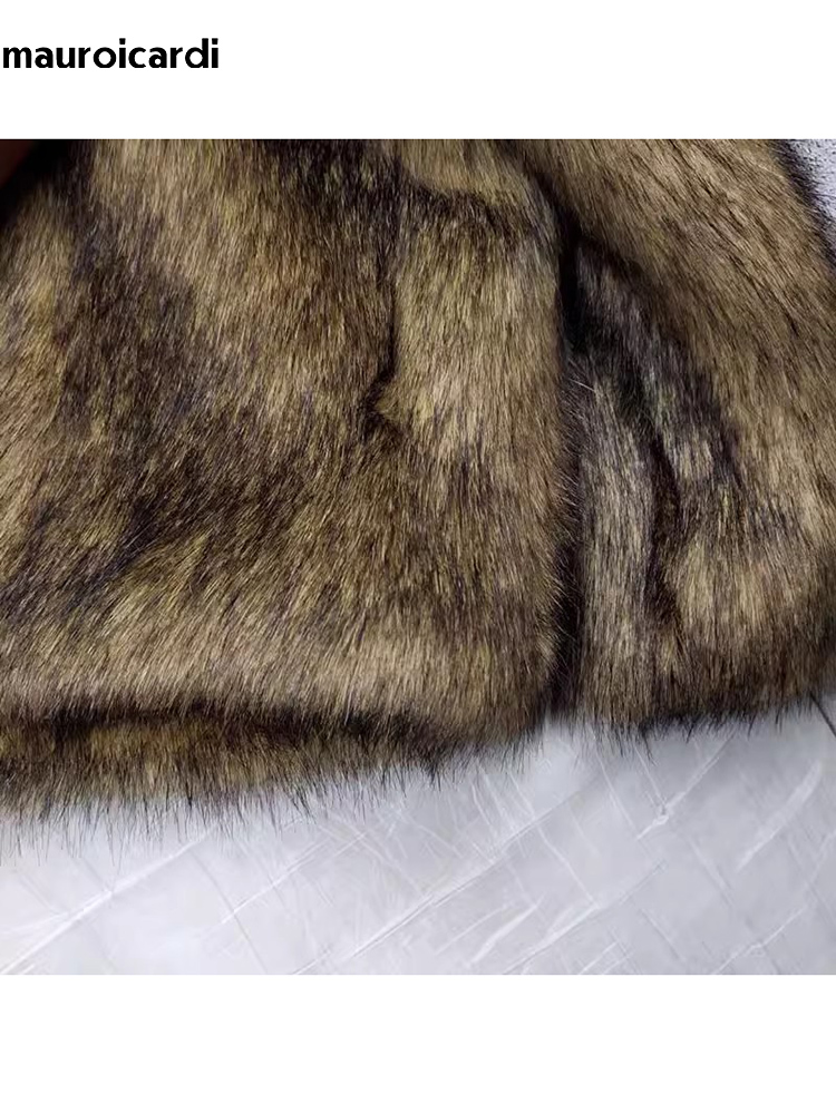 Mauroicardi Winter Short Thick - огляд і ціна Down Jacket Packable