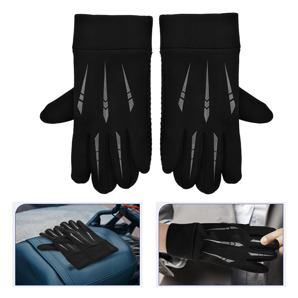 Motorcycle Gloves Full Finger  - огляд і ціна Touch Screen Gloves
