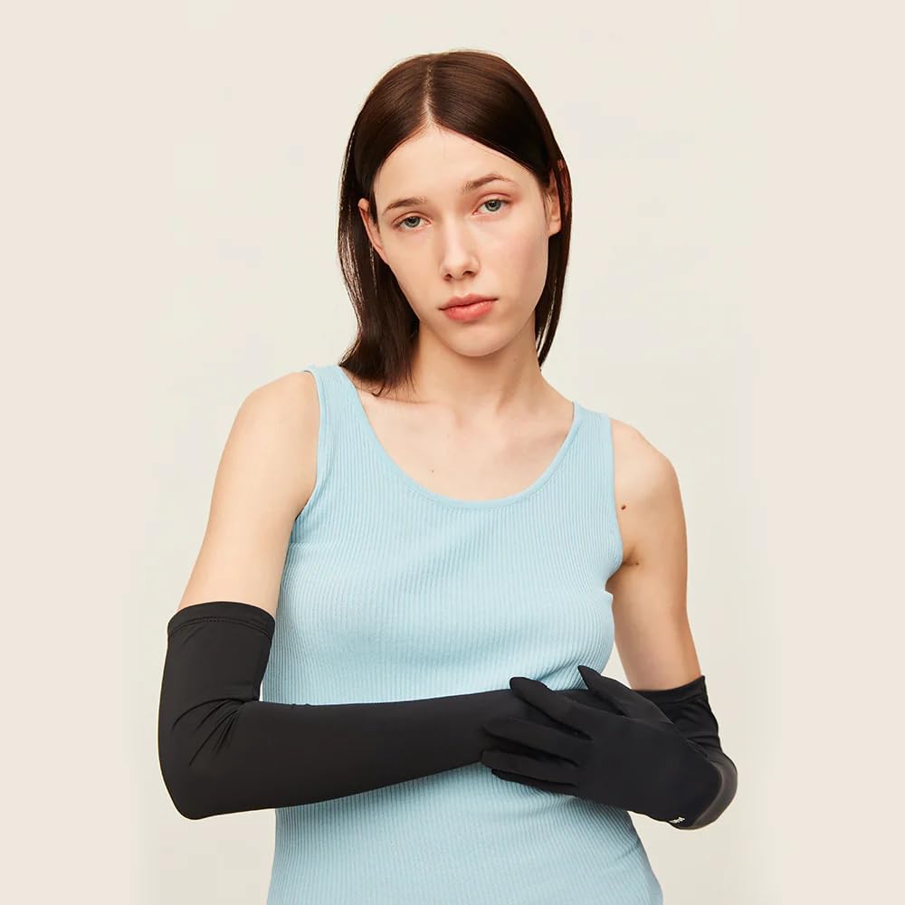 Long Sun Protection Gloves for - огляд і ціна Touch Screen Gloves