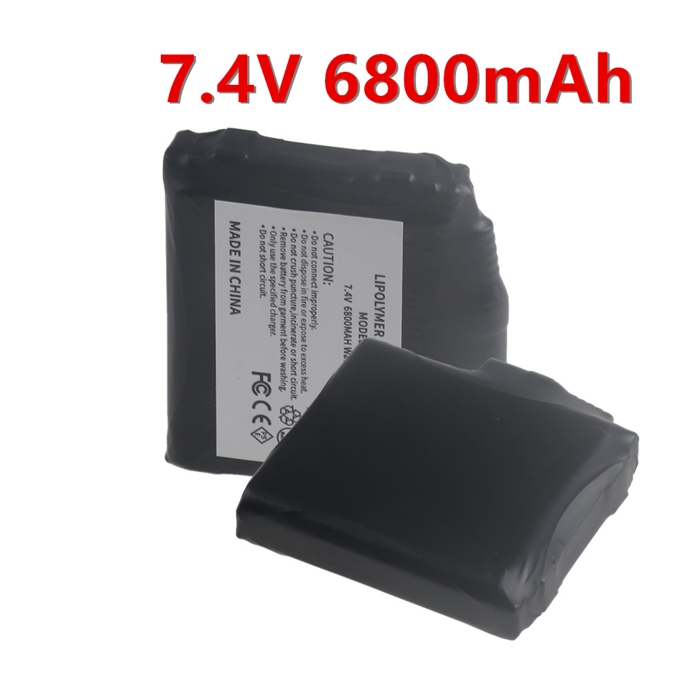 Upgrade Heated Gloves Battery  - огляд і ціна Heated Vest Battery