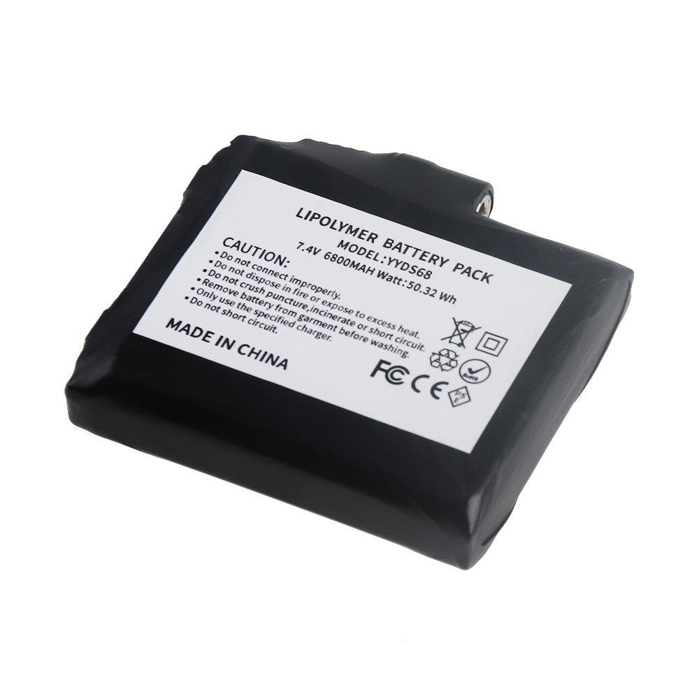 Upgrade Heated Gloves Battery  - огляд і ціна Heated Vest Battery