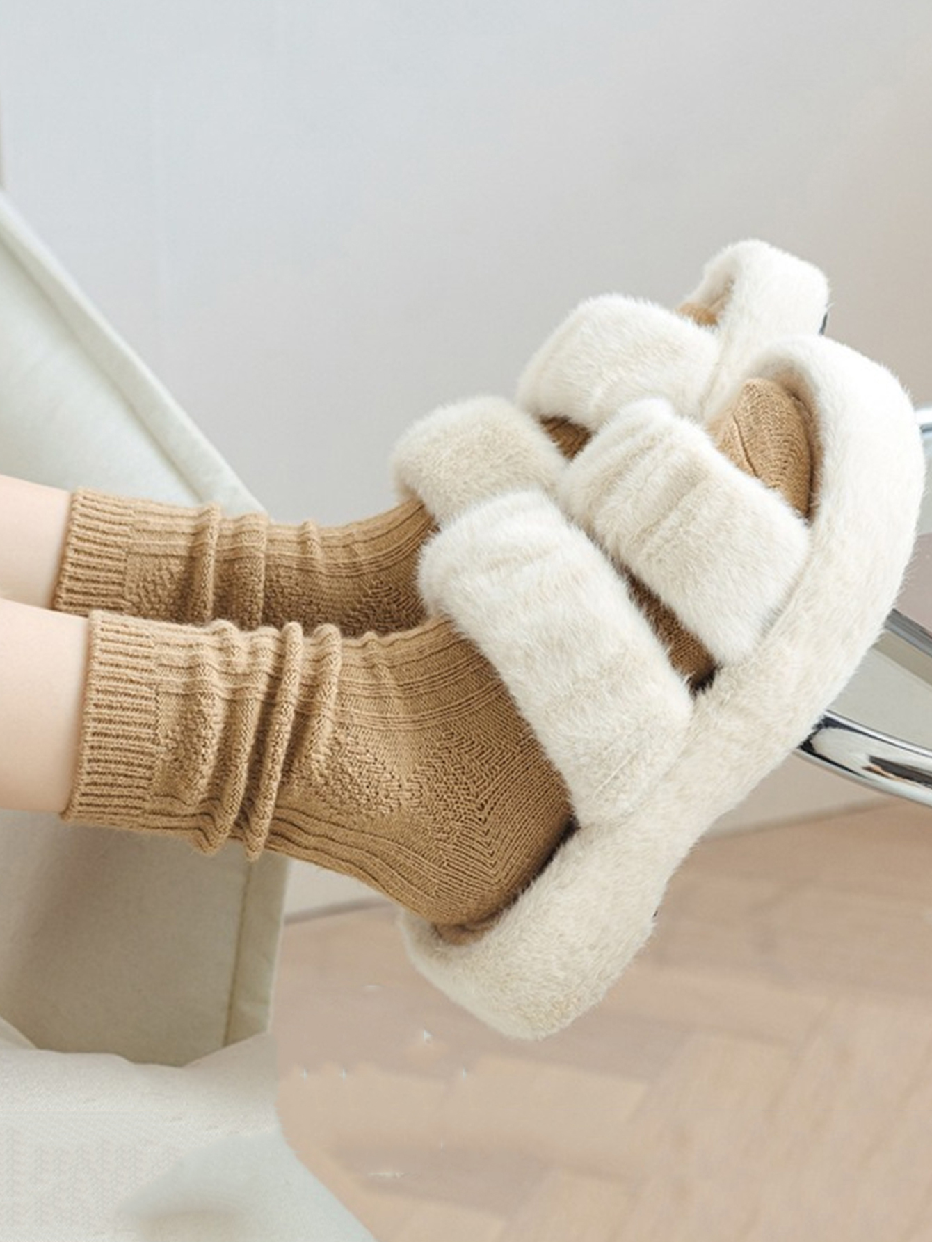 Autumn Winter Warm Wool Cashme - огляд і ціна Thermal Sock Wool