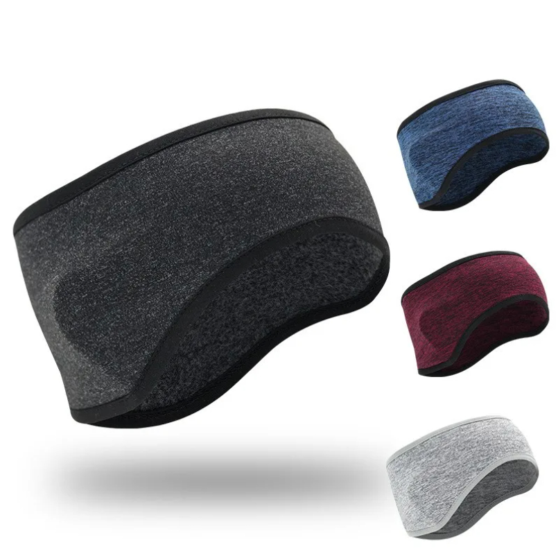 Winter Sport Sweatband Warm He - огляд і ціна Fleece Ear Warmer Band