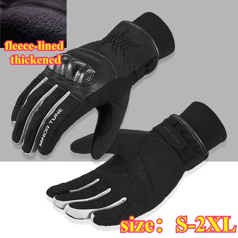 Winter Warm Motorcycle Gloves  - огляд і ціна Touch Screen Gloves