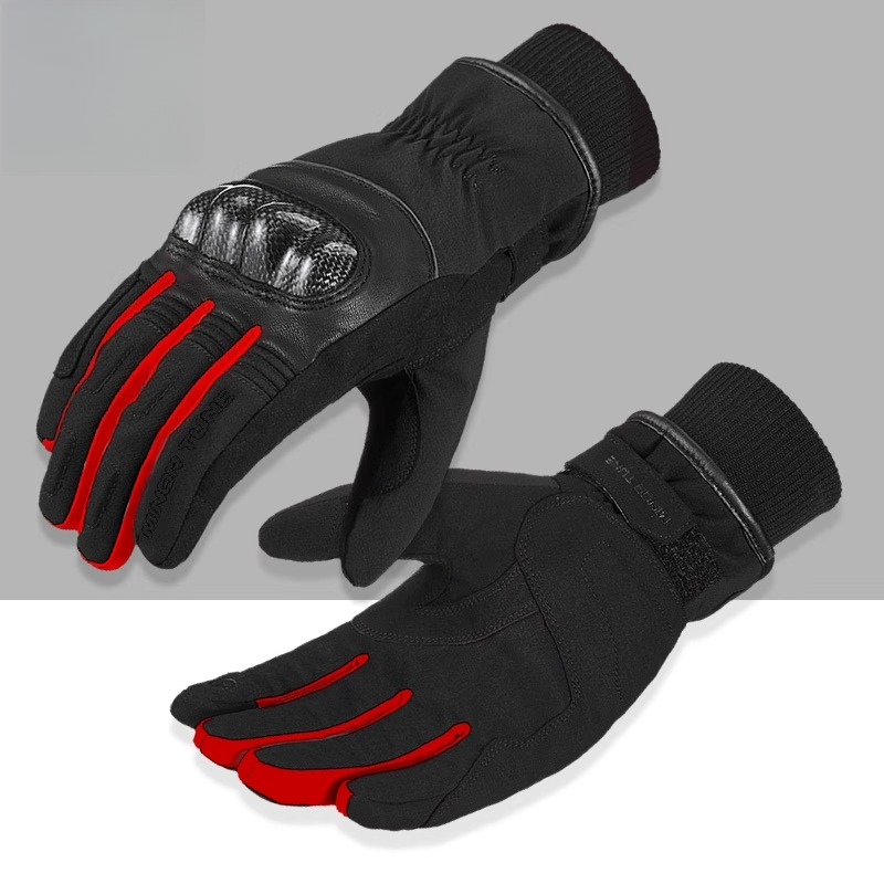 Winter Warm Motorcycle Gloves  - огляд і ціна Touch Screen Gloves