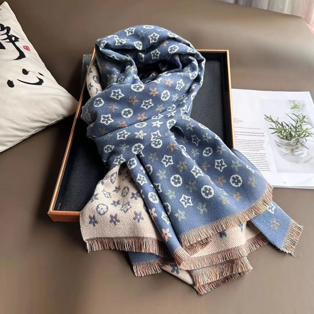 2025 New Scarf Women High-end  - огляд і ціна Wool Scarf Men