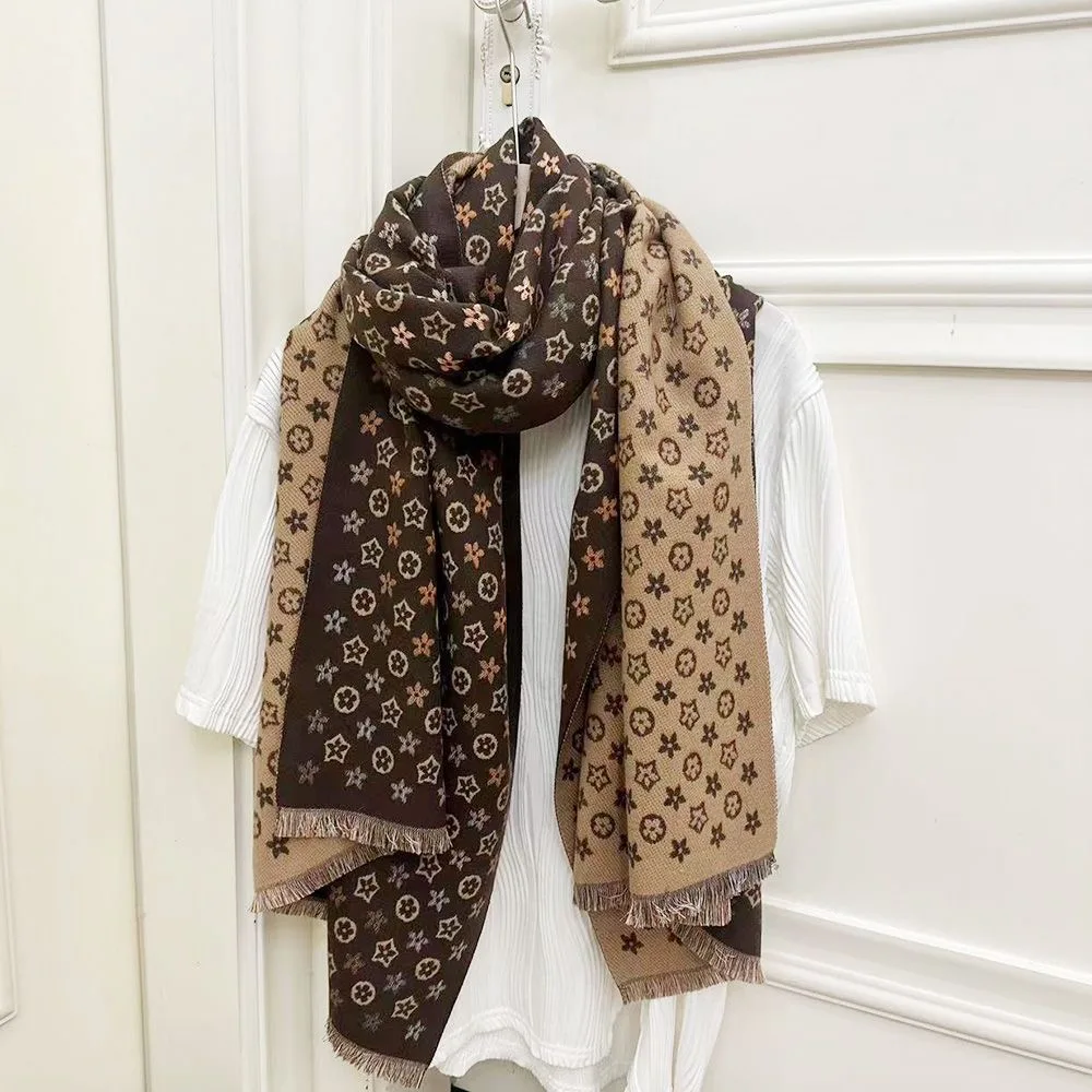 2025 New Scarf Women High-end  - огляд і ціна Wool Scarf Men