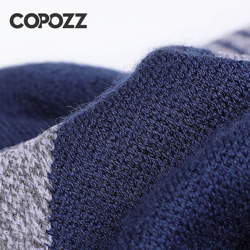 COPOZZ Winter Men Women Therma - огляд і ціна Thermal Sock Wool
