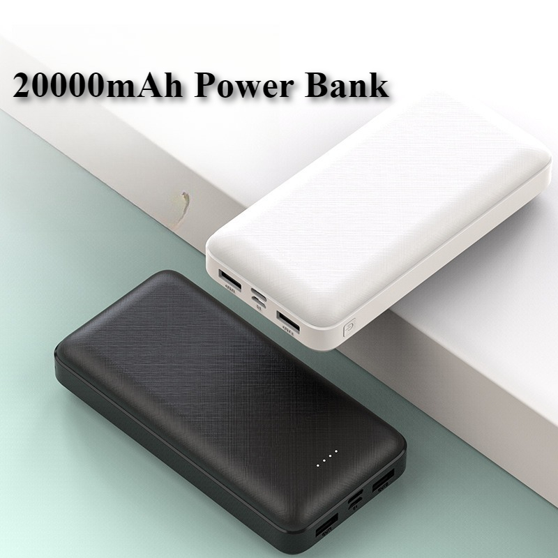 20000mAh Power Bank Portable C - огляд і ціна Heated Vest Battery