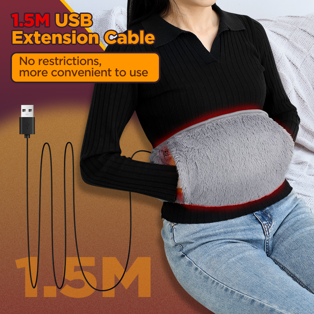 Electric Heating Belt Hand War - огляд і ціна Hand Warmer Electric