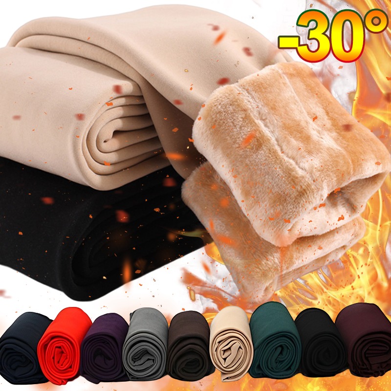 Women's Warmer Leggings Winter - огляд і ціна Thermal Sock Wool