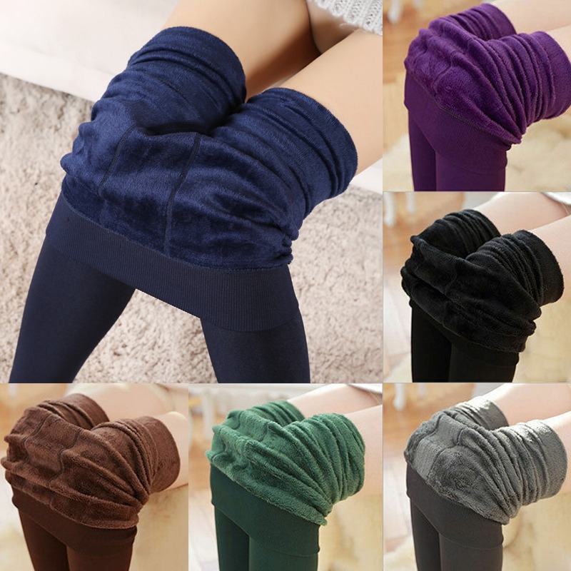 Women's Warmer Leggings Winter - огляд і ціна Thermal Sock Wool