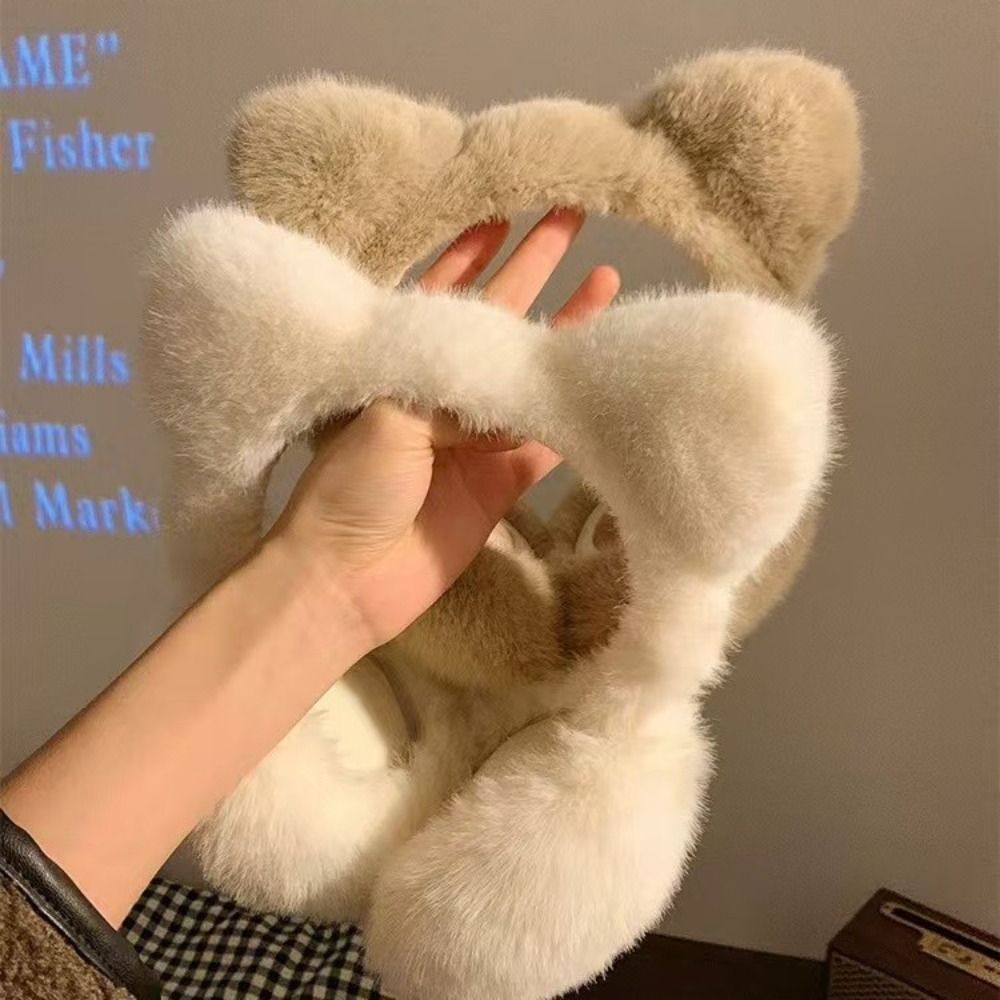 Cute Cat Earmuffs Winter Warm  - огляд і ціна Earmuffs Foldable