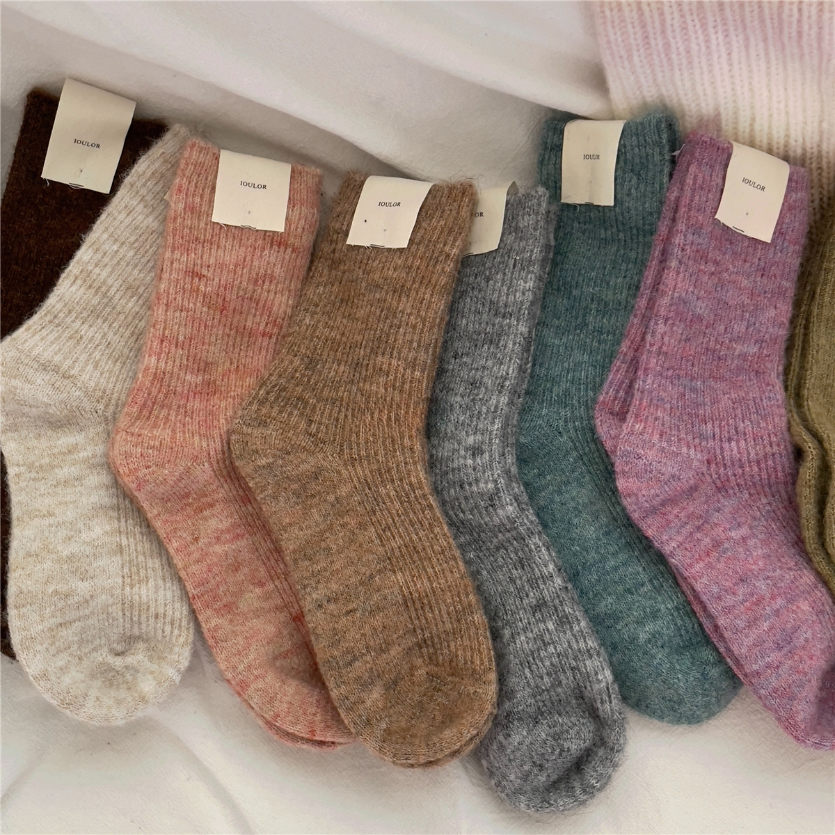 Autumn Winter Thermal Women So - огляд і ціна Thermal Sock Wool