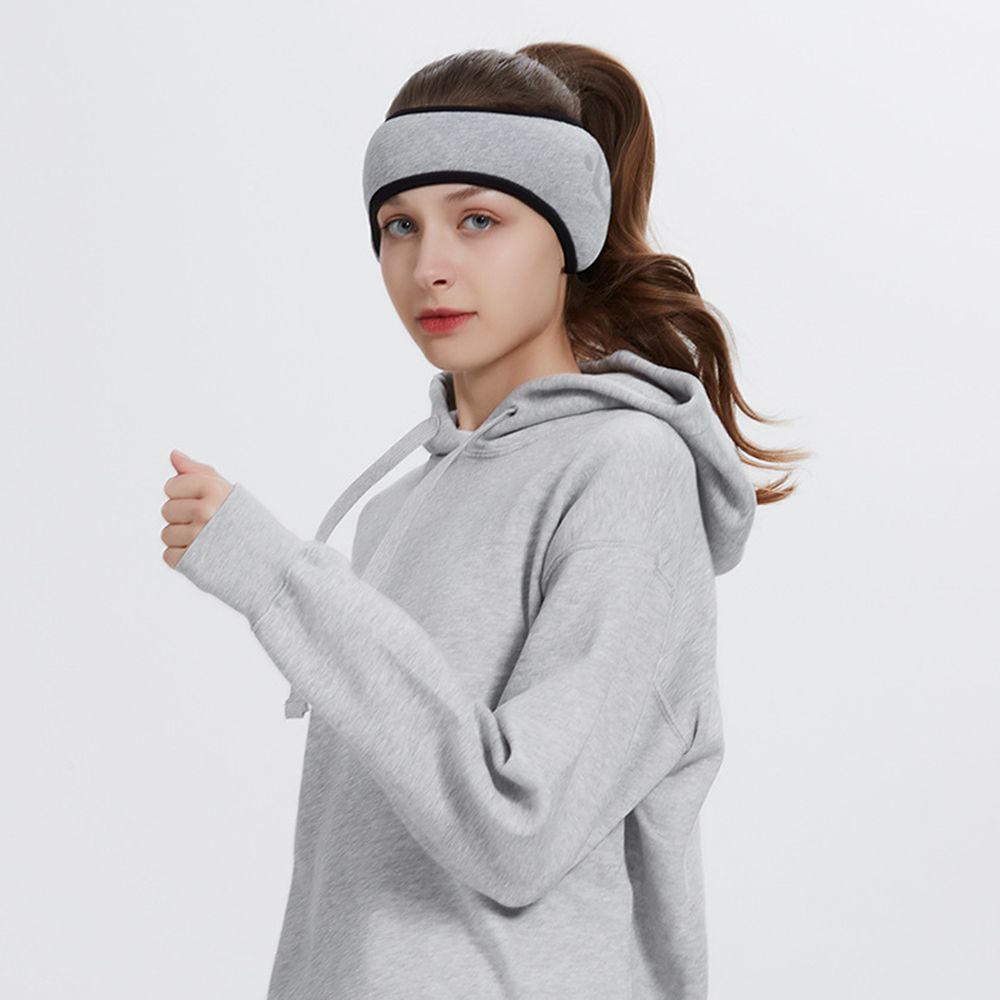 Windproof Hair Bands Headscarf - огляд і ціна Fleece Ear Warmer Band