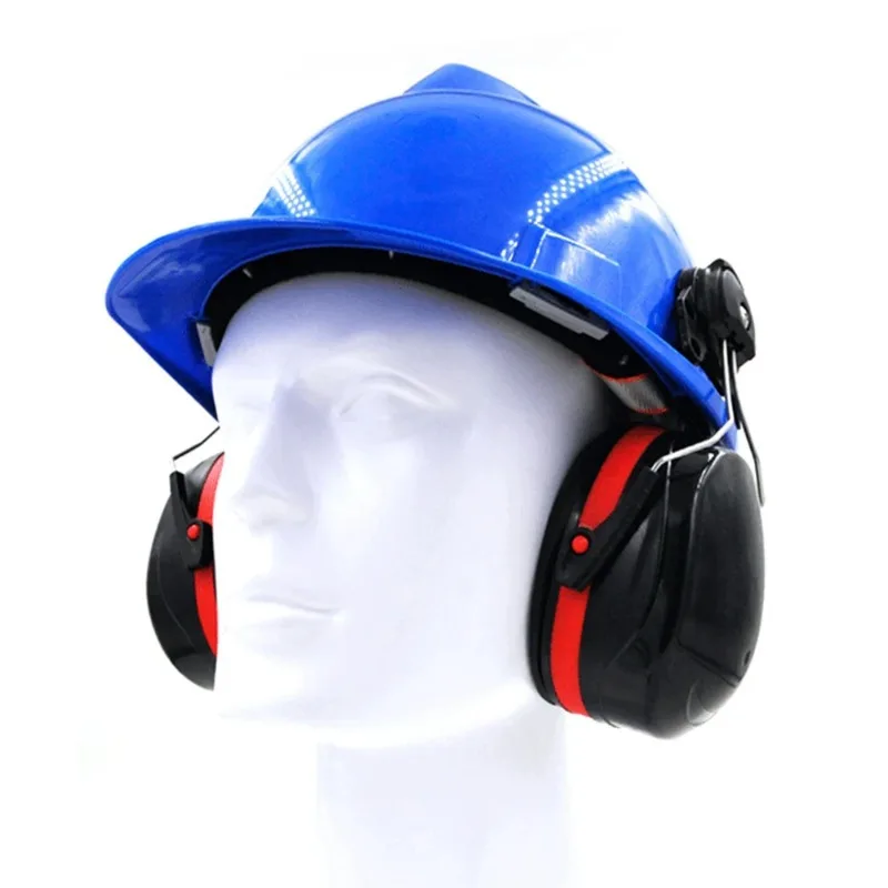 Anti-Noise Head Adjustable Ear - огляд і ціна Earmuffs Foldable