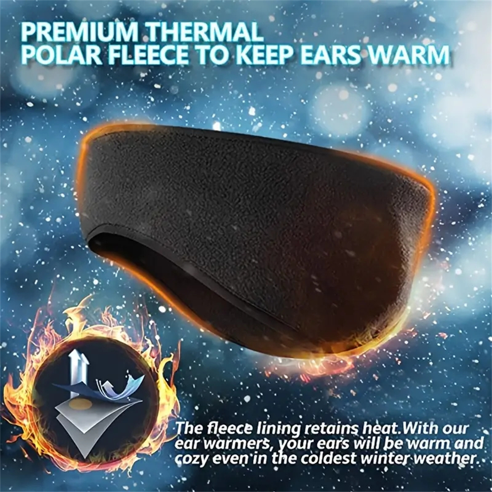 Winter Warmer Headband Breatha - огляд і ціна Winter Headband Fleece