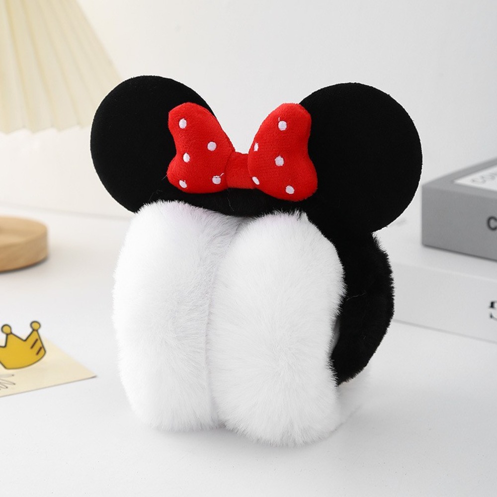 Cute Mouse Ears Foldable Winte - огляд і ціна Earmuffs Foldable