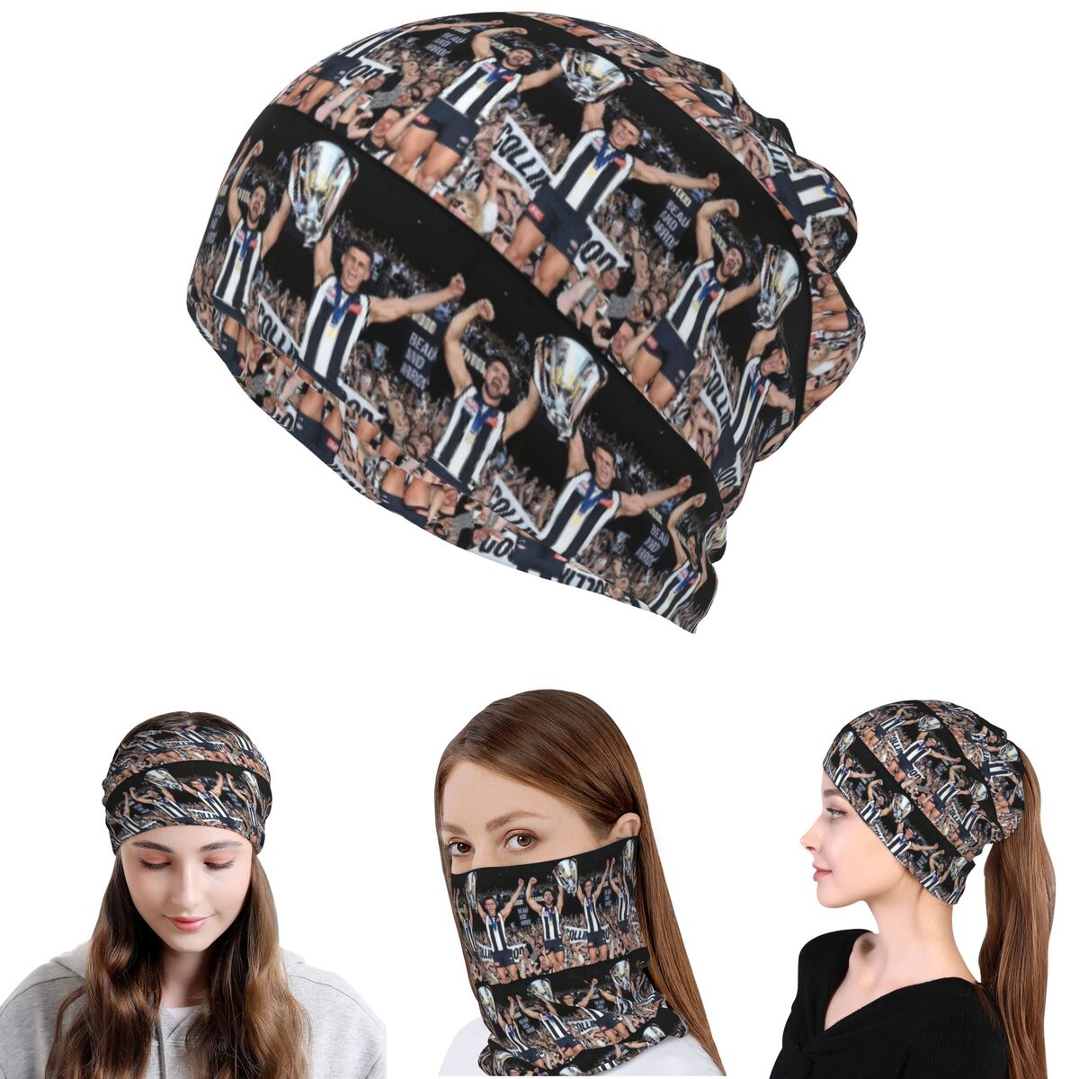 Daicos Brothers Premiership Tr - огляд і ціна Knit Beanie Hat Warm