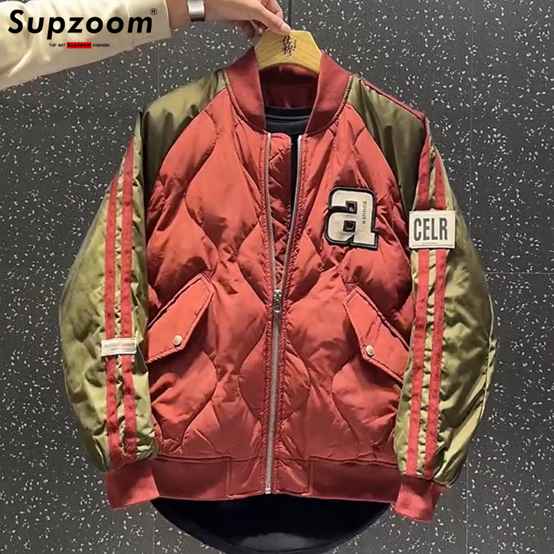 Supzoom 2022 New Arrival Hip H - огляд і ціна Down Jacket Packable