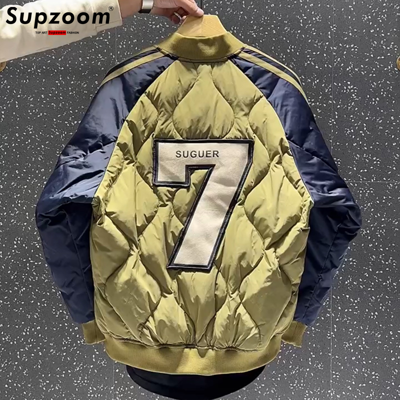 Supzoom 2022 New Arrival Hip H - огляд і ціна Down Jacket Packable