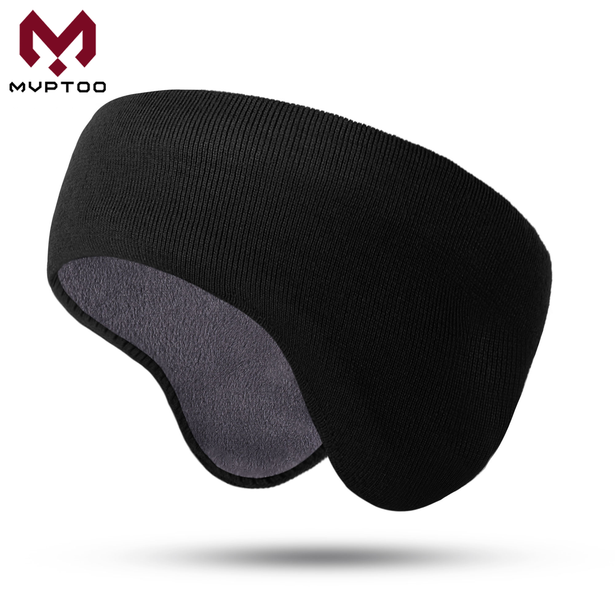 Winter Fleece Bandana Double-l - огляд і ціна Winter Headband Fleece