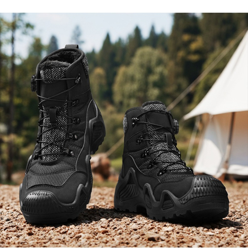 Winter High-top Snow Fleece Wa - огляд і ціна Waterproof Winter Boot