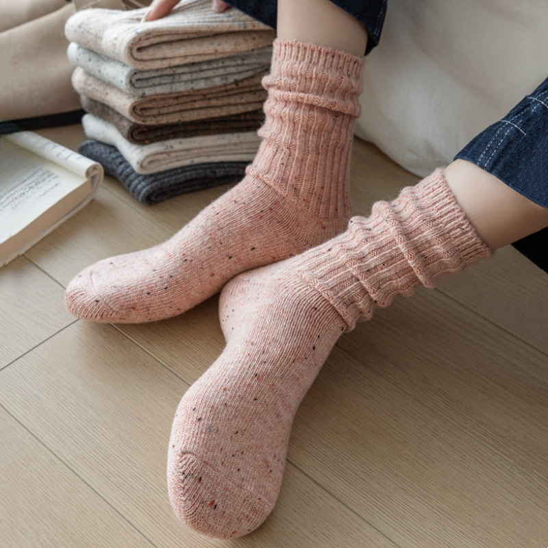 Wool Cashmere Women Socks Autu - огляд і ціна Thermal Sock Wool