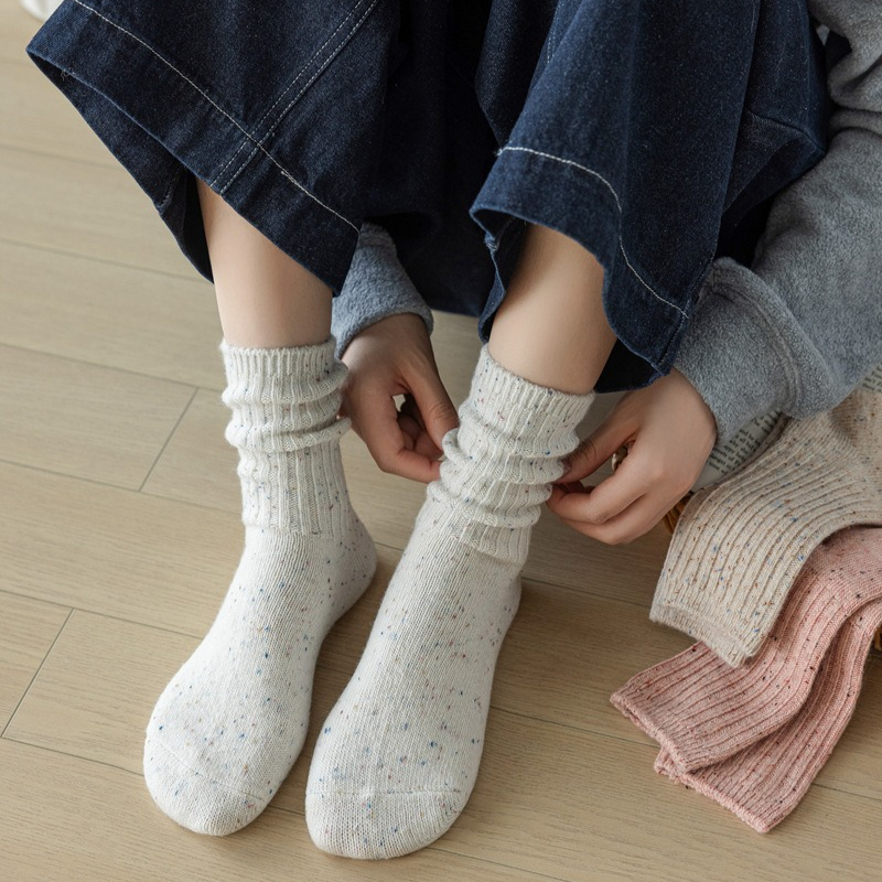 Wool Cashmere Women Socks Autu - огляд і ціна Thermal Sock Wool