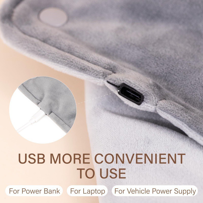 USB Thermostatic Hand Warmer S - огляд і ціна Hand Warmer Electric