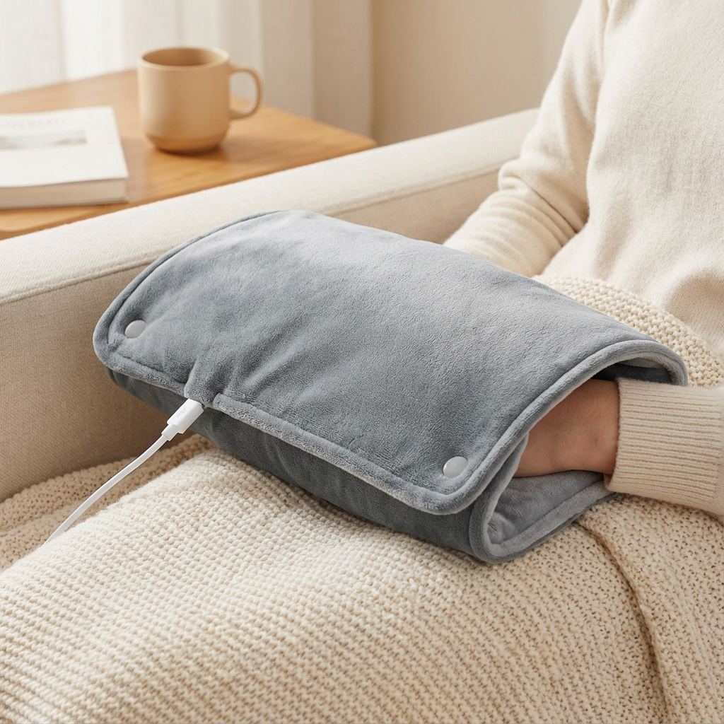 USB Thermostatic Hand Warmer S - огляд і ціна Hand Warmer Electric
