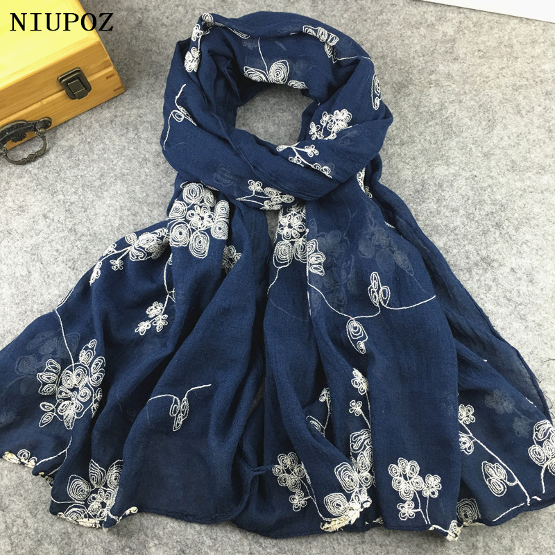 Many Colours Ethnic Embroidery - огляд і ціна Shawl Wrap Winter