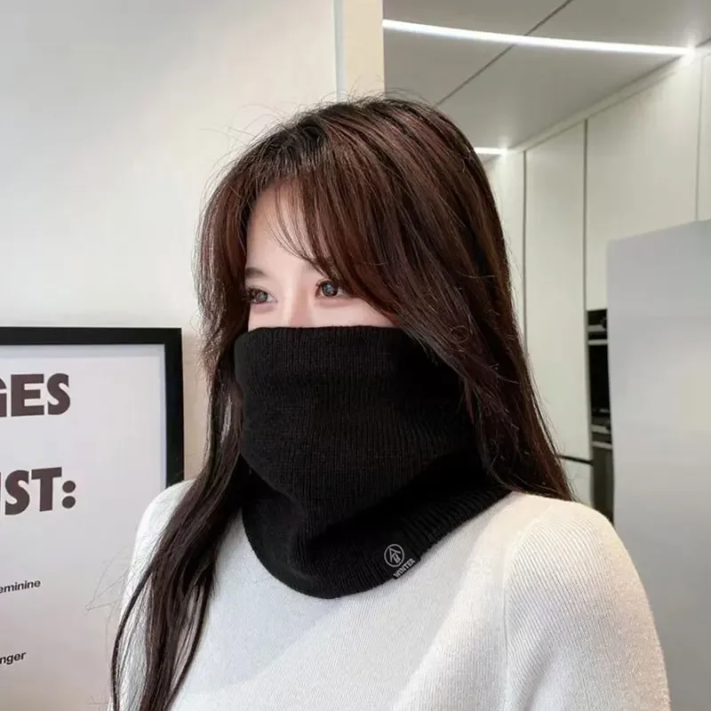Fashion Women Knitted Scarf So - огляд і ціна Wool Scarf Men