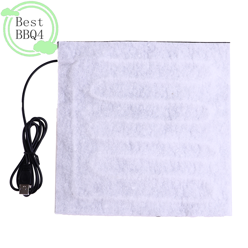 (BBQ4)USB 22x22cm 5V Pet Warme - огляд і ціна Hand Warmer Electric