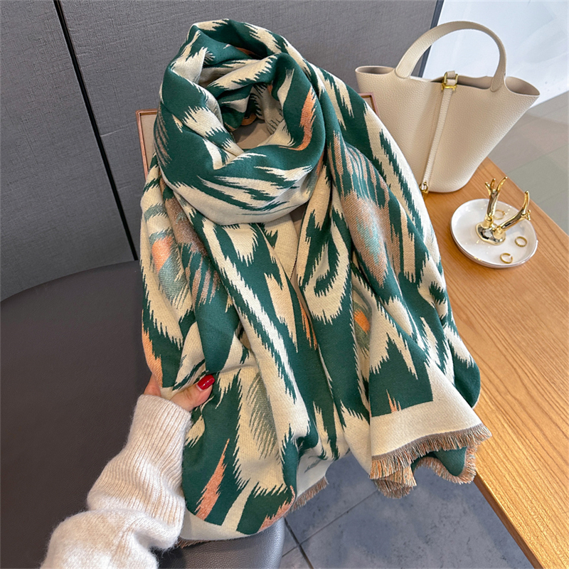 2025 Brand Warm Cashmere Ponch - огляд і ціна Cashmere Pashmina Wrap