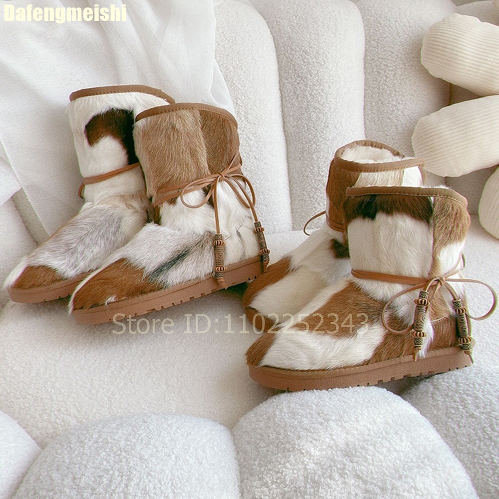 2026 New Autumn/winter Style S - огляд і ціна Waterproof Winter Boot