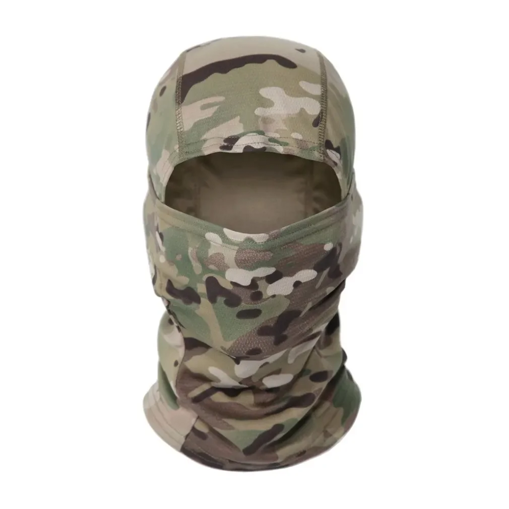 Tactical Airsoft Full Face Bal - огляд і ціна Balaclava Ski Mask