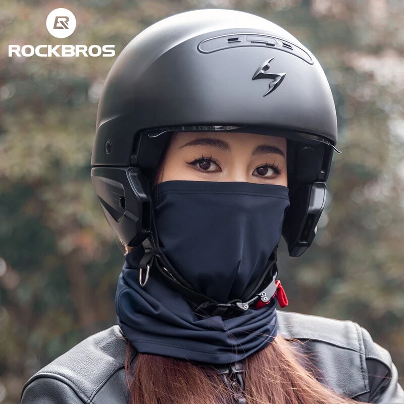 ROCKBROS Winter Warm Cycling F - огляд і ціна Winter Headband Fleece