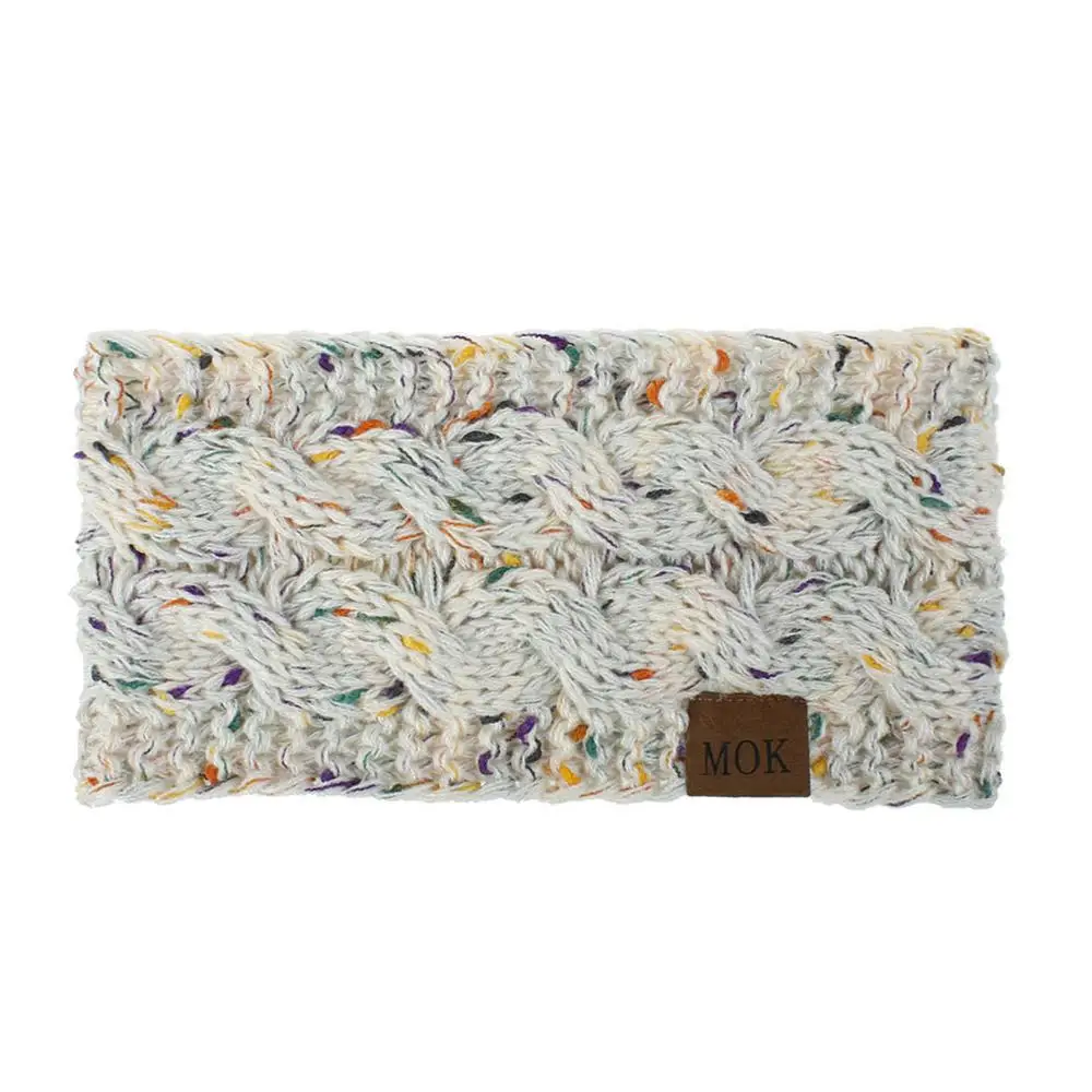 Trendy Cozy Women Crochet Head - огляд і ціна Fleece Ear Warmer Band