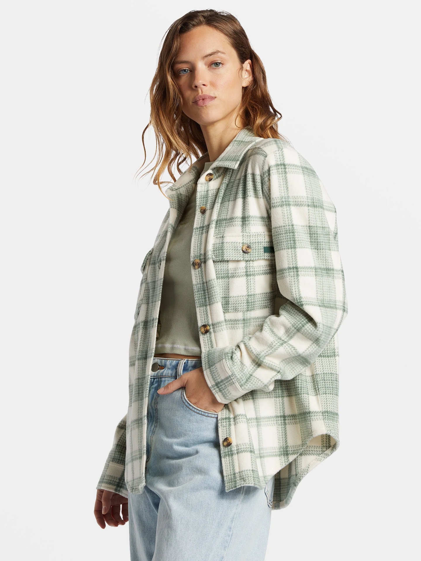  Casual Plaid Fleece Lined Fla - огляд і ціна Flannel Shirt Lined