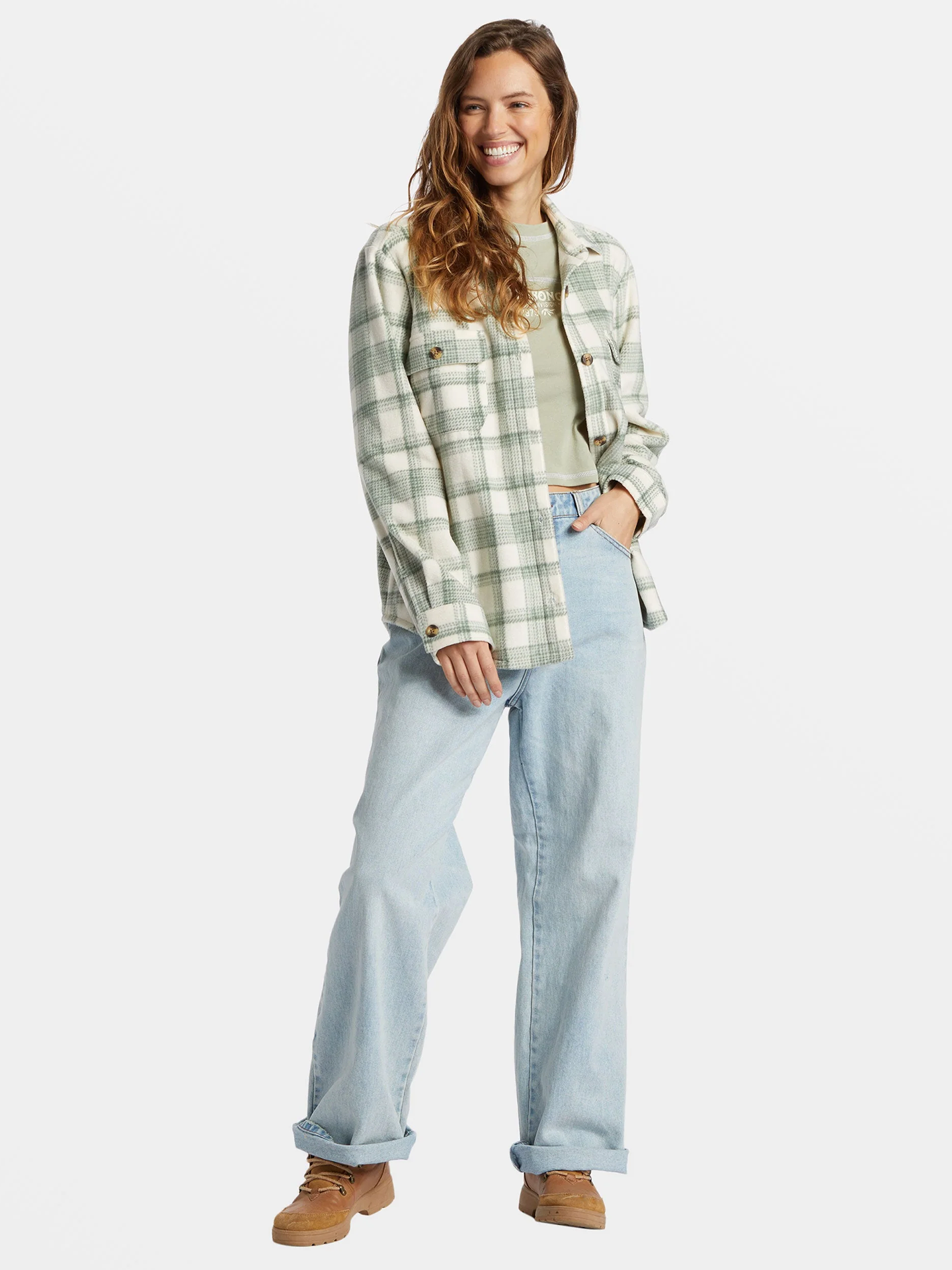  Casual Plaid Fleece Lined Fla - огляд і ціна Flannel Shirt Lined