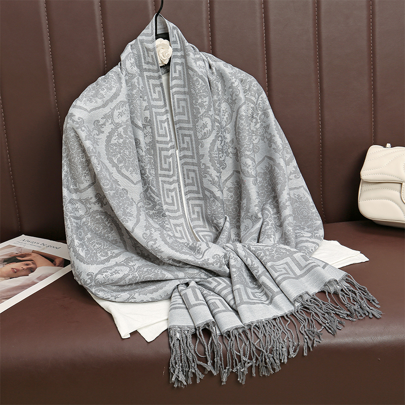 2024 Luxury Thick Cashmere Sca - огляд і ціна Cashmere Pashmina Wrap