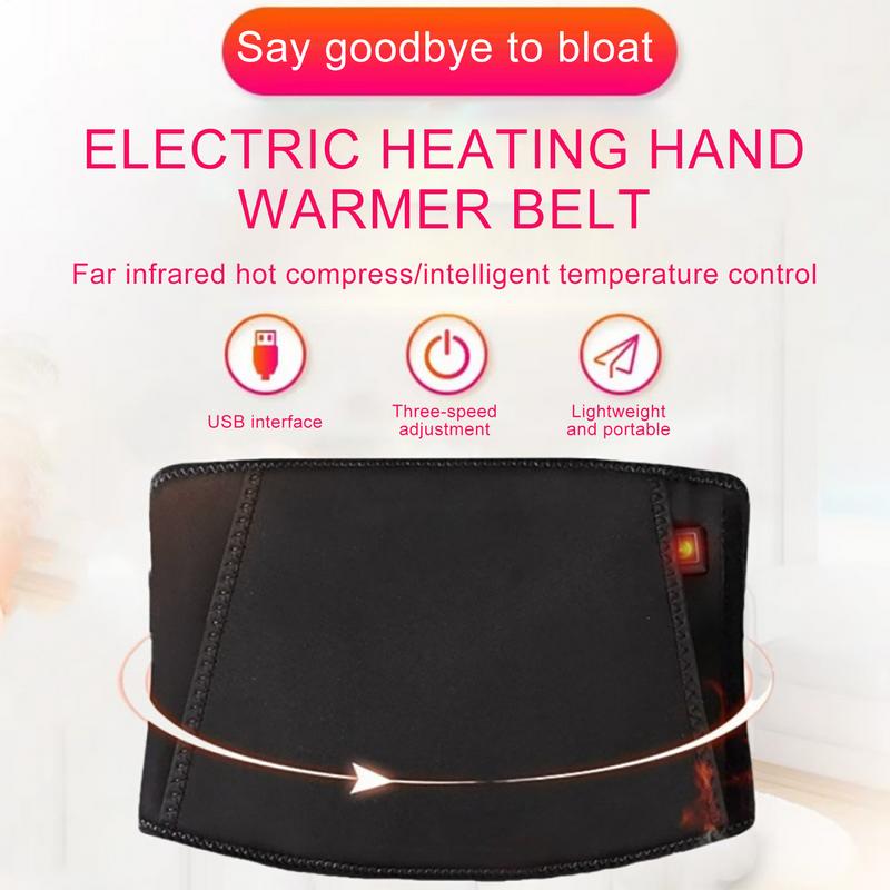 Electric Heating Belt USB Hand - огляд і ціна Hand Warmer Electric