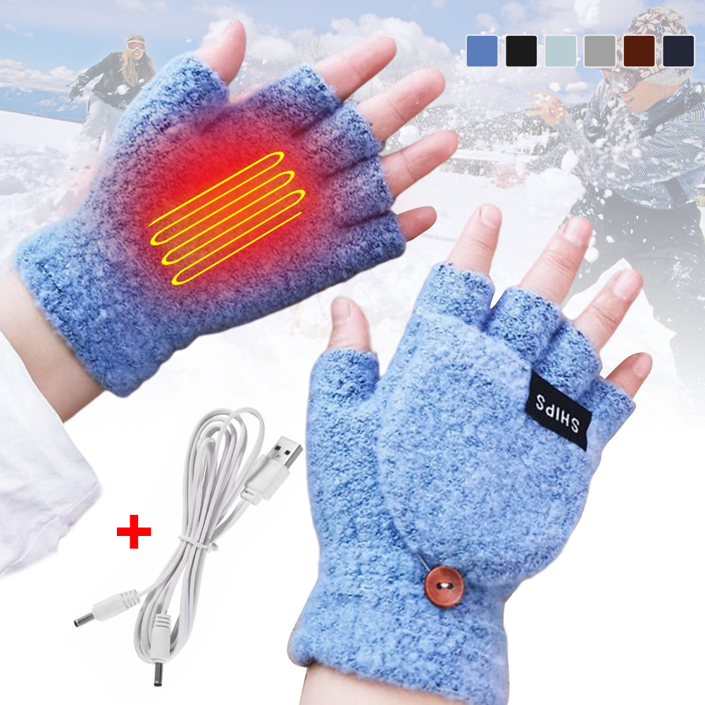 Electric Heated Gloves Hand Wa - огляд і ціна Hand Warmer Electric