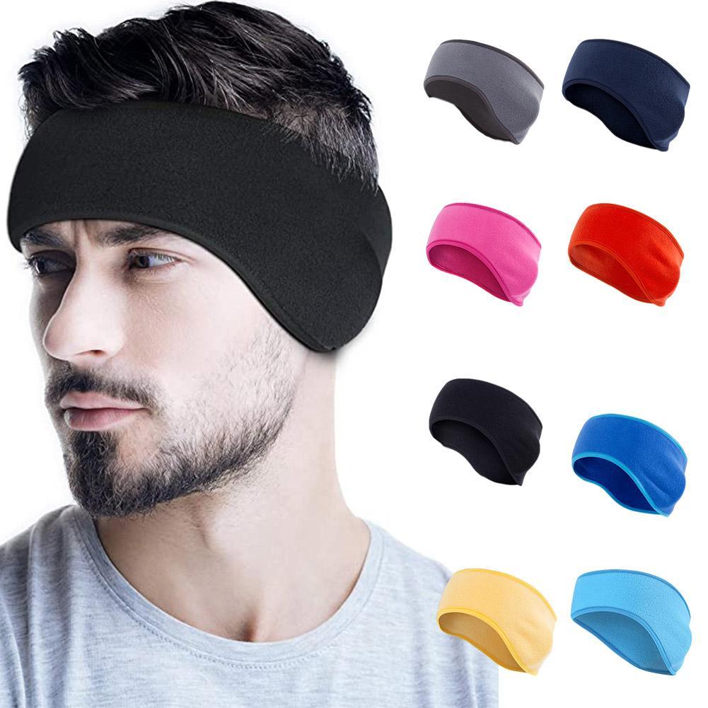 Warm Earmuffs Unisex Women Men - огляд і ціна Fleece Ear Warmer Band