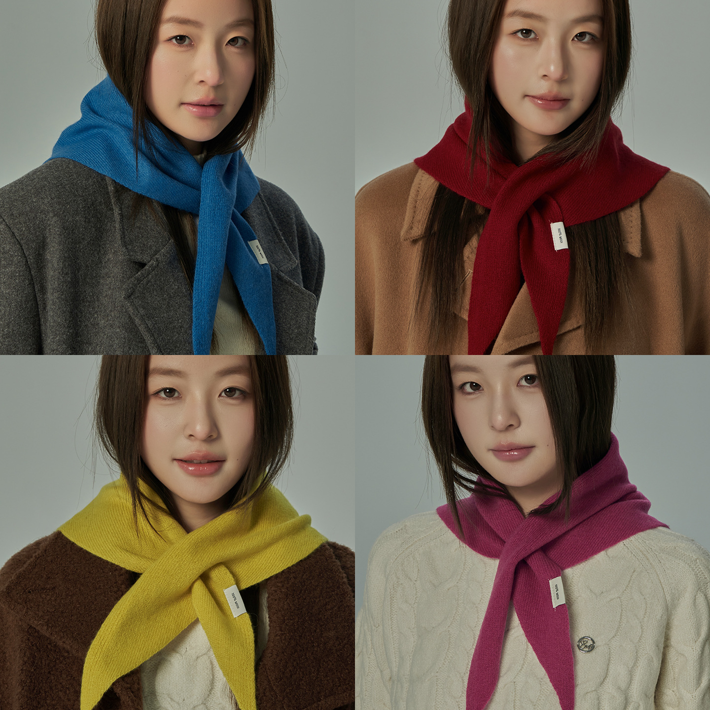 Luxury Women 100% Wool Scarf S - огляд і ціна Shawl Wrap Winter
