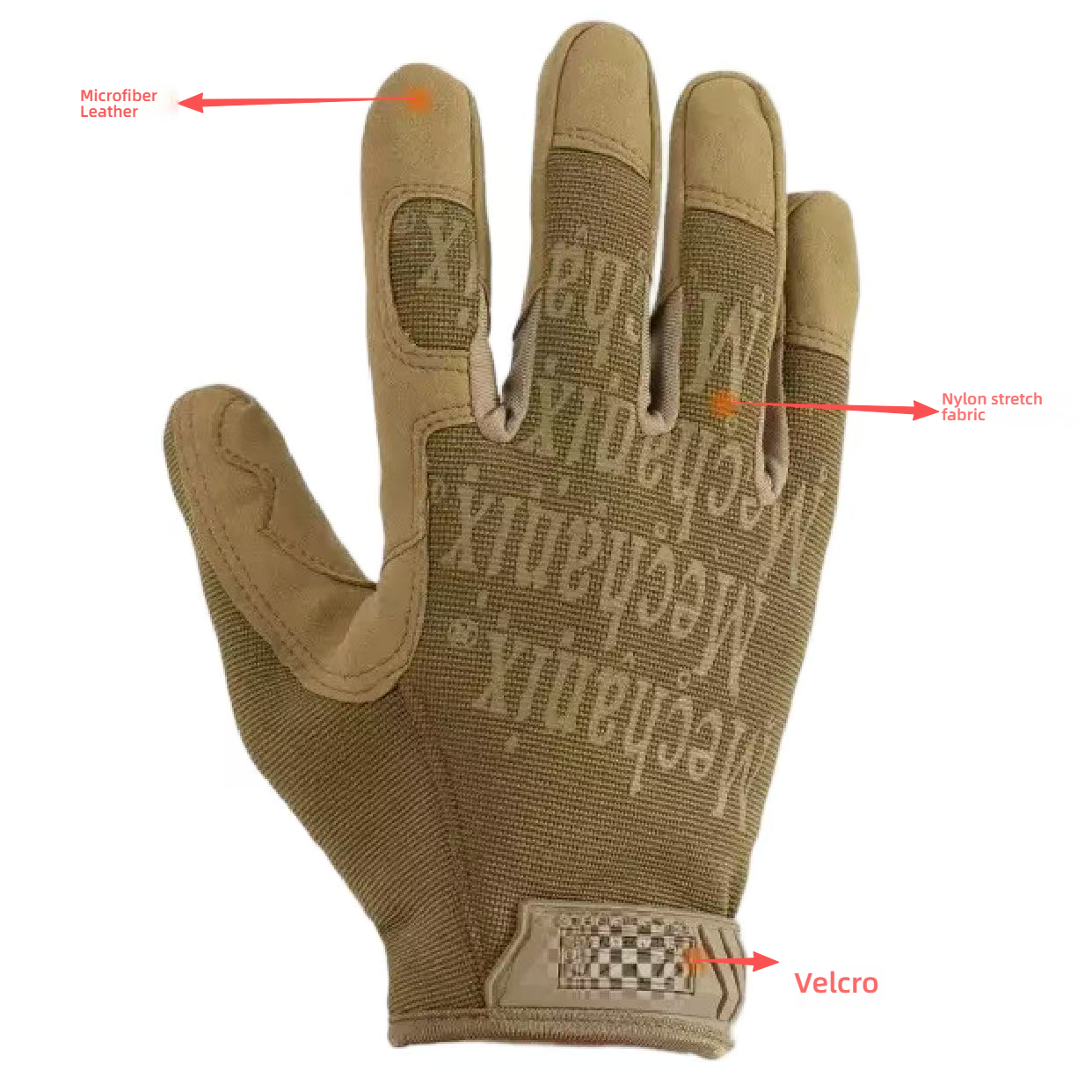 Hot-Selling SEAL Tactical Full - огляд і ціна Touch Screen Gloves