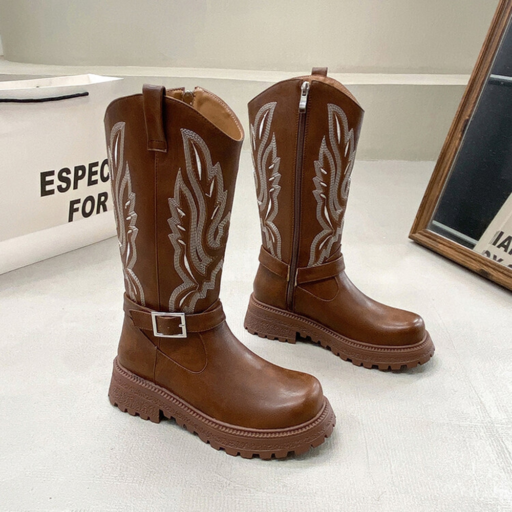 Women Knee High Boots Thick He - огляд і ціна Waterproof Winter Boot