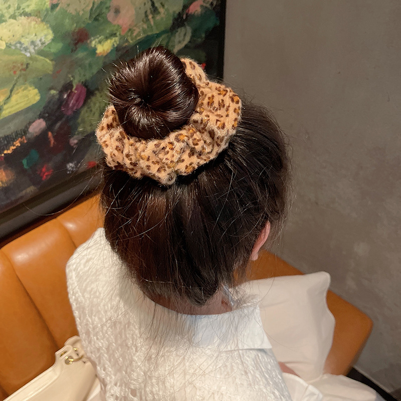 1pc Autumn and winter mink fur - огляд і ціна Winter Headband Fleece