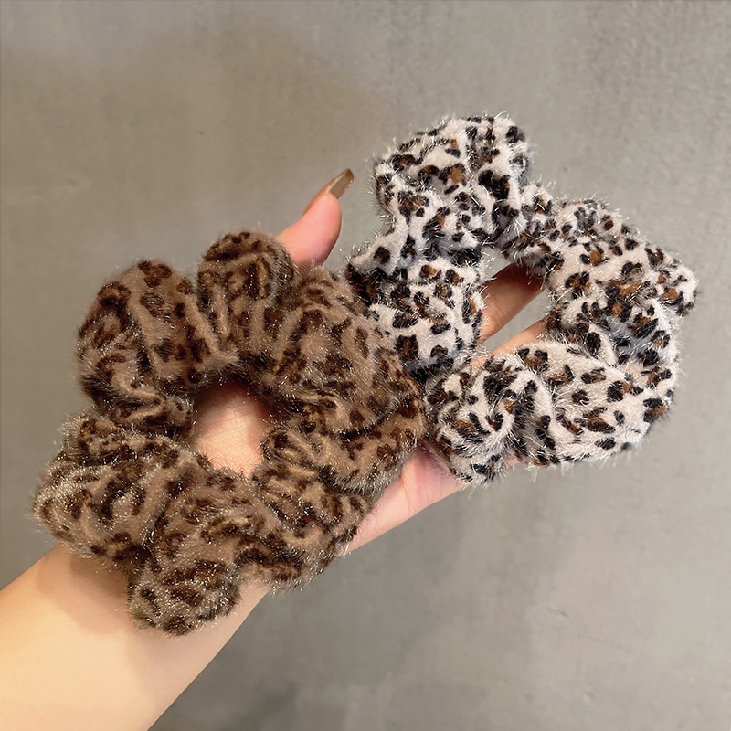 1pc Autumn and winter mink fur - огляд і ціна Winter Headband Fleece
